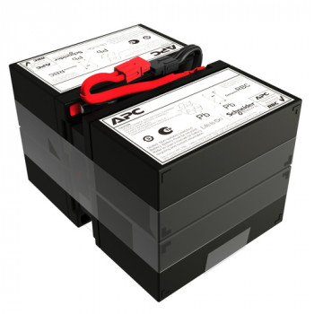 APC Ersatzbatteriekassette #208, 7 Ah