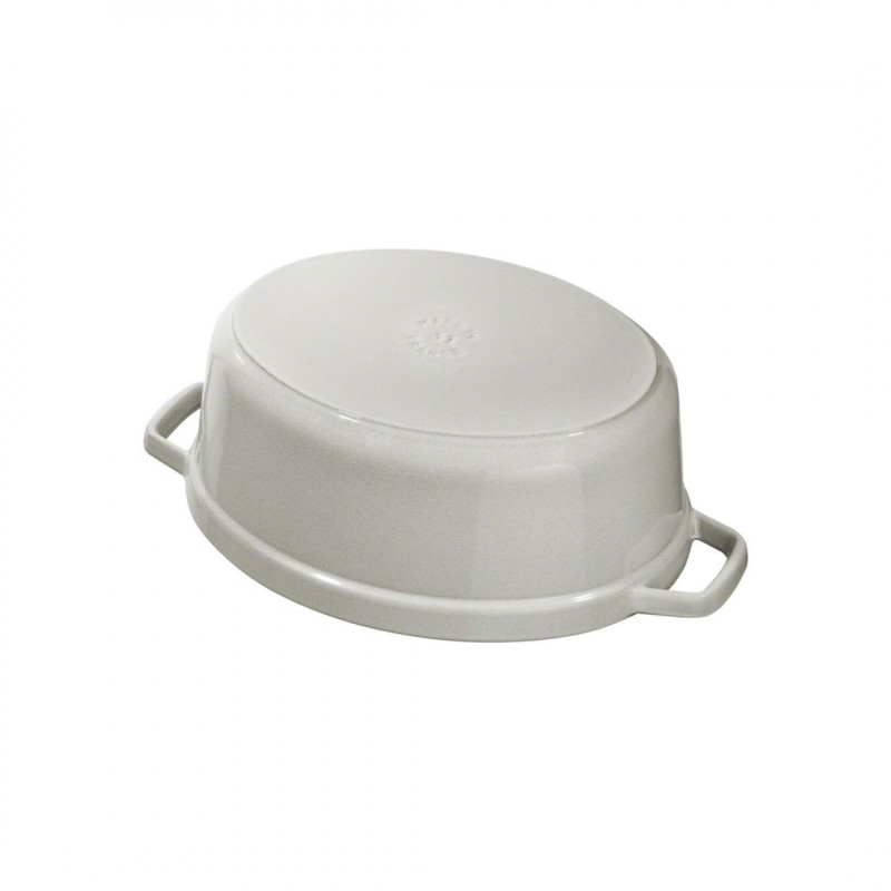 Zwilling Staub La Cocotte ovaler Gusseisentopf 5,5 l (40501-416-0)