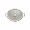 Zwilling Staub La Cocotte ovaler Gusseisentopf 5,5 l (40501-416-0)