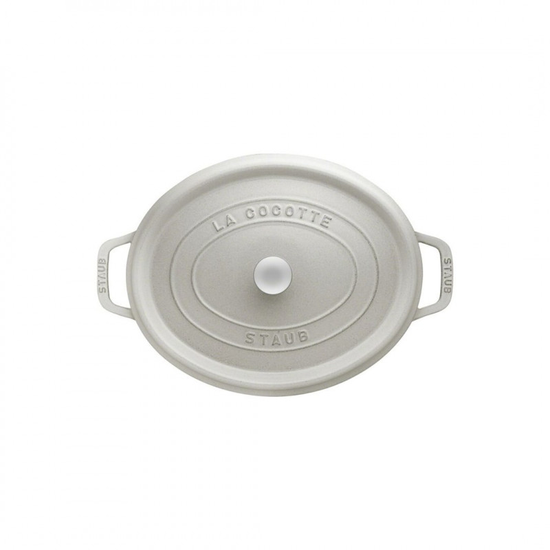 Zwilling Staub La Cocotte ovaler Gusseisentopf 5,5 l (40501-416-0)