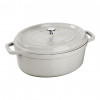 Zwilling Staub La Cocotte ovaler Gusseisentopf 5,5 l (40501-416-0)