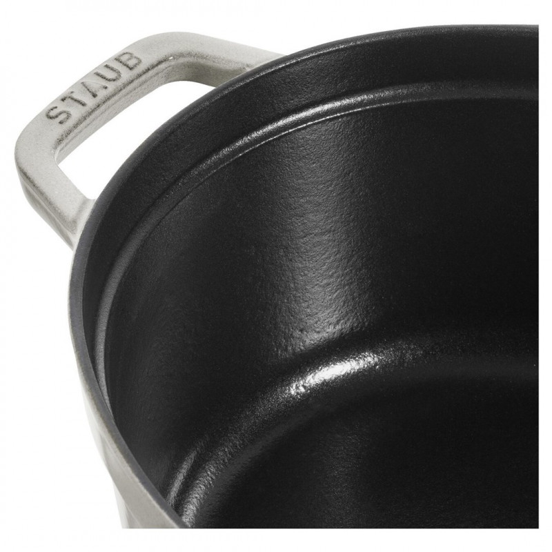 Zwilling Staub La Cocotte ovaler Gusseisentopf 5,5 l (40501-416-0)