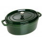 Zwilling Staub La Cocotte ovaler Gusseisen-Bräter 5,5 l (40509-365-0)