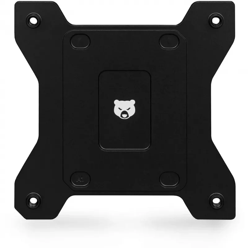 Thermal Grizzly DeltaMate MPII 1851 CPU-Wasserkühler, AM5, Schwarz/Silber