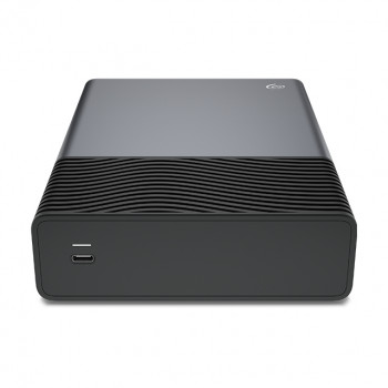 Seagate One Touch Hub 20 TB externe Desktop-Festplatte, verschlüsselt (STNB20000400)