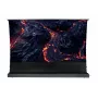 celexon CLR UST Hochkontrast-Bodenscherenleinwand mit Motor HomeCinema V2.0 110, 279,4 cm (1000029771)