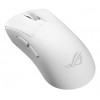 ASUS ROG Gladius IV Ace P729 Wireless Maus, Weiß