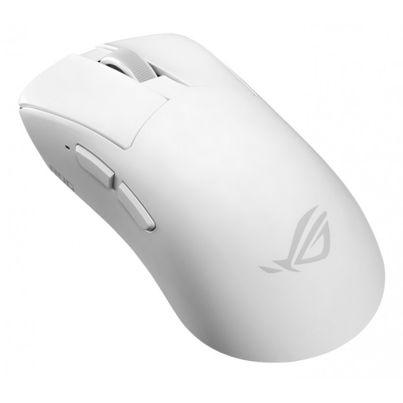 ASUS ROG Gladius IV Ace P729 Wireless Maus, Weiß