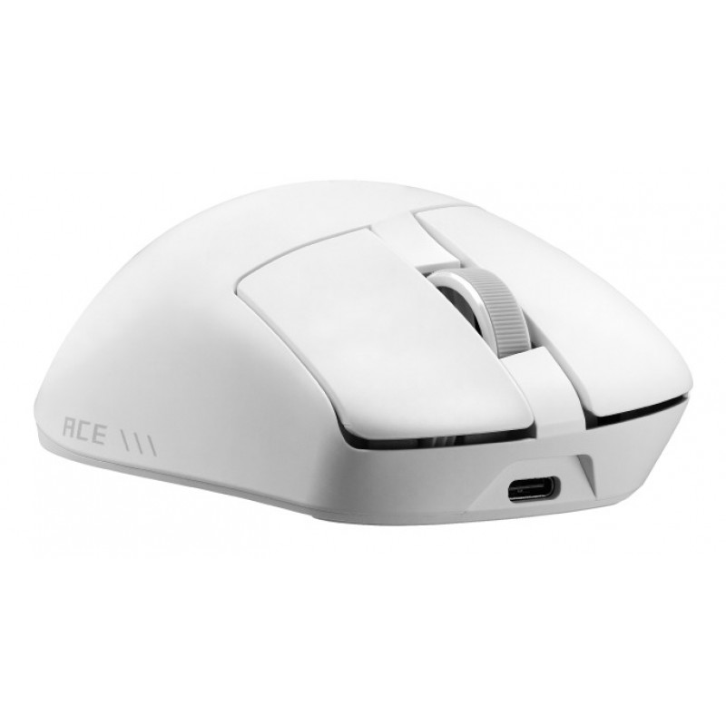 ASUS ROG Gladius IV Ace P729 Wireless Maus, Weiß