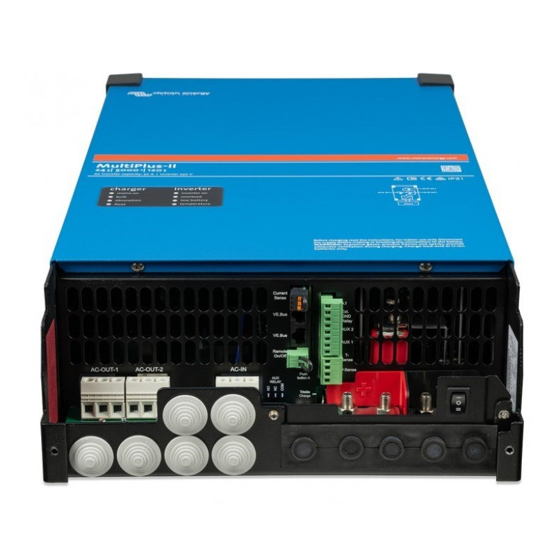 Victron Energy MultiPlus II 24/5000/120-50 Wechselrichter