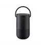 Bose tragbarer Home Speaker, kabelgebunden & kabellos, wasserfest, schwarz