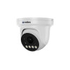 Ernitec Wolf Pro 5MP Turret-Kamera Objektiv & IR 40m, PoE, IP66 - NDAA