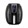 Teesa TSA8046 Heißluftfritteuse, 3,2 l, 1400 W, Schwarz