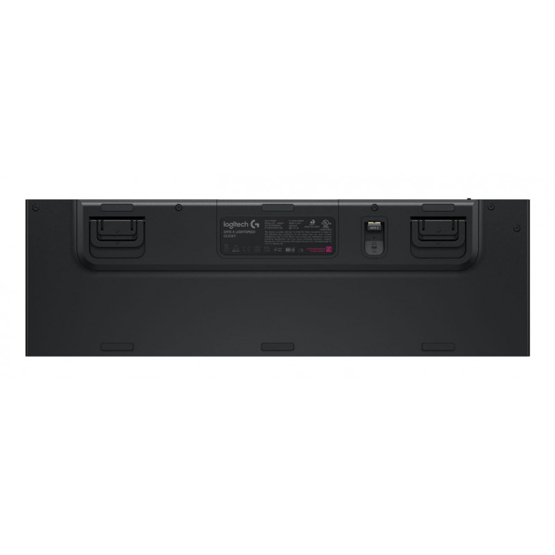Logitech G915 X LIGHTSPEED kabellose Tastatur, beleuchtet (920-012706)