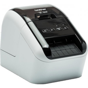 Brother QL-800 Etikettendrucker Thermodirekt Farbe 300 x 600 DPI 148 mm/sek Kabelgebunden DK