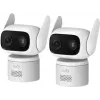 Anker eufy Cam Wired C31 Überwachungskamera, 2er-Pack