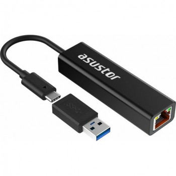 Asustor AS-U2.5G2 Netzwerkadapter USB-C/USB-A 2.5GBase