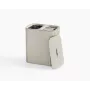 Joseph Joseph Tota Twin Luxe 90L Wäschesortierer, Ecru