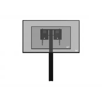celexon Expert elektrisch höhenverstellbarer Displayständer Adjust-4275WB
