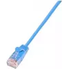 Wirewin Slim Cat6 F/FTP Patchkabel, 15 m, Blau