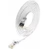 Wirewin Slim Cat6 U/FTP Patchkabel RJ45, 7,5 m, Weiß