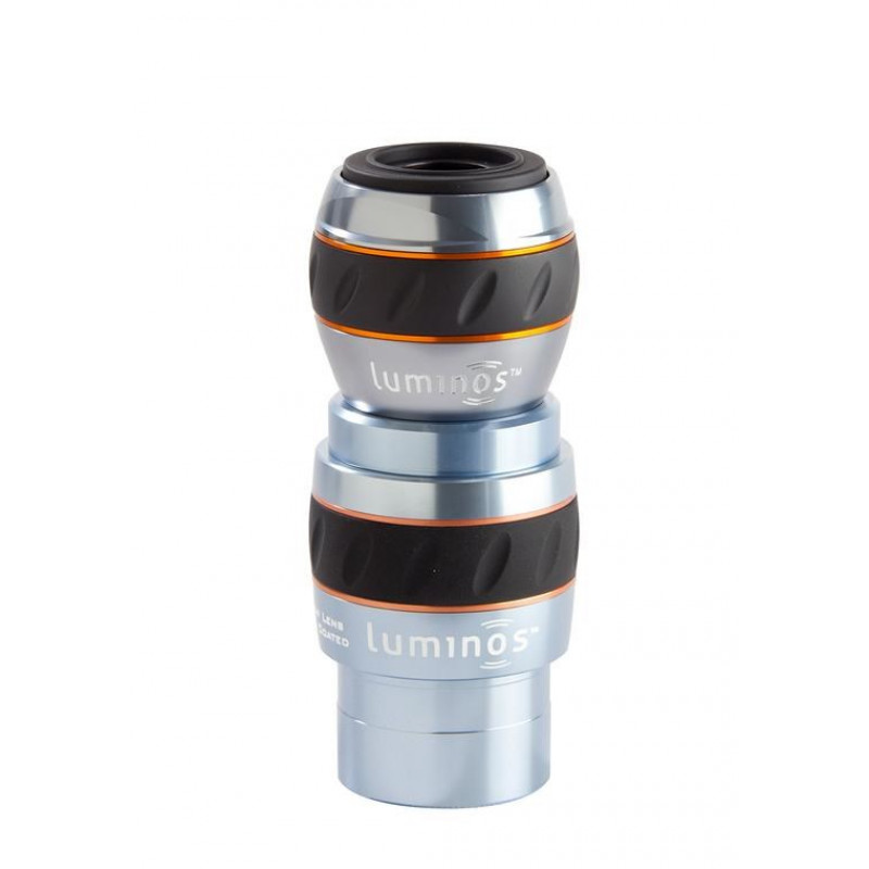 Celestron Luminos 2,5x 2 inch Barlow-Linse