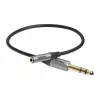 celexon Professional Stereo-Klinke M/F Audioadapter