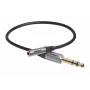 celexon Professional Stereo-Klinke M/F Audioadapter