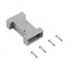 EFB Elektronik Leeres Kunststoffgehäuse 09-09-polig, grau
