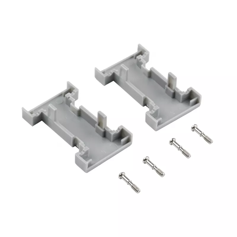EFB Elektronik Leeres Kunststoffgehäuse 09-09-polig, grau