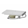celexon Deckenhalterung Mulicel Pico Silber