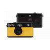 Camp Snap Digitalkamera CS-V105-YL-WW, Gelb/Schwarz