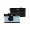 Camp Snap Digitalkamera CS-V105-DN-WW Denim, Blue Jeans/Schwarz