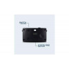 Camp Snap Digitalkamera CS-V105-DN-WW Denim, Blue Jeans/Schwarz