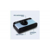 Camp Snap Digitalkamera CS-V105-DN-WW Denim, Blue Jeans/Schwarz