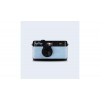 Camp Snap Digitalkamera CS-V105-DN-WW Denim, Blue Jeans/Schwarz