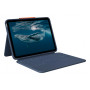 Logitech Rugged Combo 4c Tastaturhülle, Classic Blue (CH)