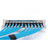 Digitus Cat6a U/FTP Installationskabel, 100 m, Blau, LSZH, Simplex