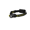 Ledlenser H5R Work LED-Taschenlampe, Schwarz/Gelb