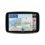 TomTom GO Camper Max Premium Pack Navigationsgerät, 7 inch