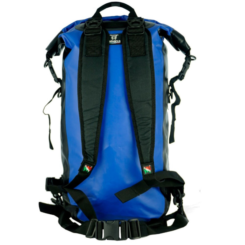 Amphibious Kikker 20 L wasserdichter Rucksack, Blau (ZSA-5020-02)