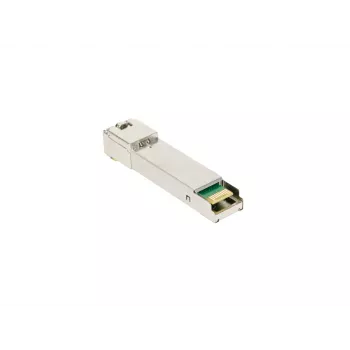 Lanberg SFP-BiDi-Modul, bis zu 20 km, 1 Gb/s, 1550/1310 nm, SC/UPC, Typ B (SFP1-BIDI-SU-1-20-B)