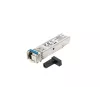 Lanberg SFP-BiDi-Modul, bis zu 20 km, 1 Gb/s, 1310/1550 nm, LC/UPC, Typ A (SFP1-BIDI-LU-1-20-A)
