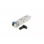Lanberg SFP-BiDi-Modul, bis zu 20 km, 1 Gb/s, 1310/1550 nm, LC/UPC, Typ A (SFP1-BIDI-LU-1-20-A)