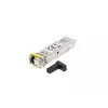 Lanberg SFP-BiDi-Modul, bis zu 3 km, 1 Gb/s, 1550/1310 nm, LC/UPC, Typ B (SFP1-BIDI-LU-1-03-B)