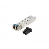 Lanberg SFP-Modul, bis zu 2 km, 1,25 Gbit/s, 1310 nm, LC, Single Mode (SFP1-SM-LU-1-02)