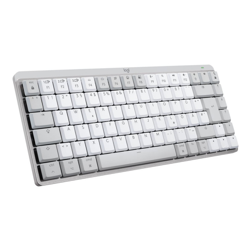 Logitech MX Mechanical Mini Tastatur für Mac (920-010796)