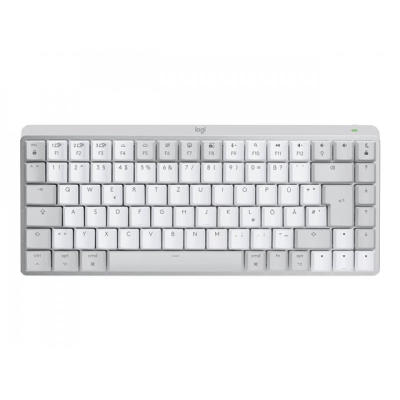 Logitech MX Mechanical Mini Tastatur für Mac (920-010796)