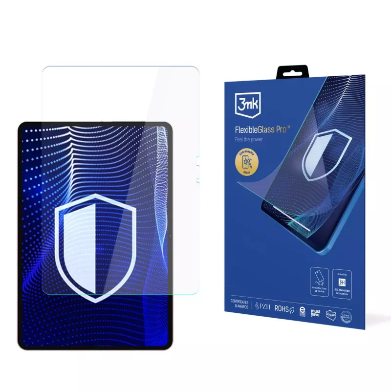 3mk FlexibleGlass Pro Displayschutzfolie für Xiaomi Pad 9 (bis zu 13 inch)