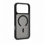 Evelatus Silver-Shield Skin Feel 2-in-1 MagSafe-Hülle für Apple iPhone 18 Pro Max, Schwarz